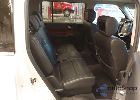 2010 Ford Flex Limited from USA, damaged, VIN 2FMGK5DC0ABB10567